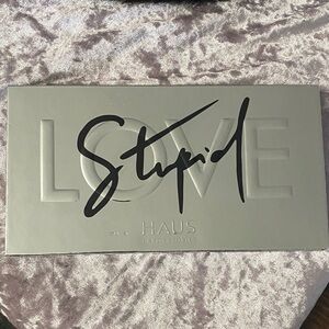 Haus Labs By Lady Gaga Stupid Love Eyeshadow Palette